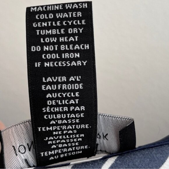 Jones New York Chemise Slip Zebra Cheetah Print Adjust Straps Bodycon Sleepwear - Picture 8 of 10